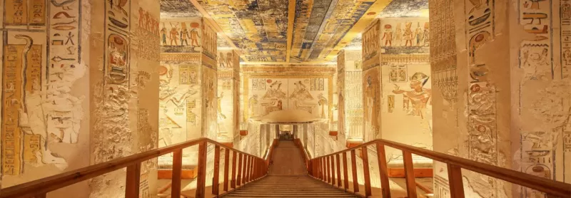 Oferta de Viaje a Egipto de Lujo en Semana Santa 